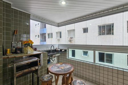 Apartamento para alugar com 56m², 1 quarto e 1 vagaSacada