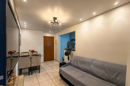 Apartamento para alugar com 56m², 1 quarto e 1 vagaSala