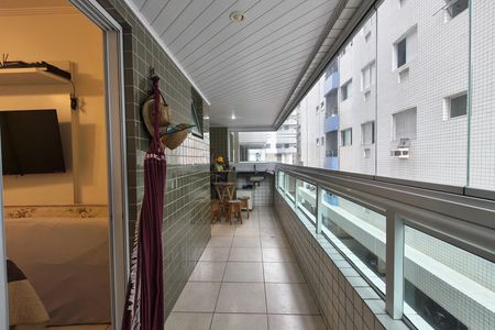 Apartamento para alugar com 56m², 1 quarto e 1 vagaSacada