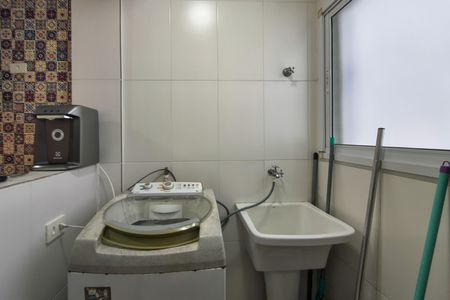 Apartamento para alugar com 56m², 1 quarto e 1 vagaÁrea de Serviço