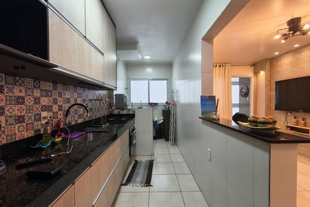 Apartamento para alugar com 56m², 1 quarto e 1 vagaCozinha