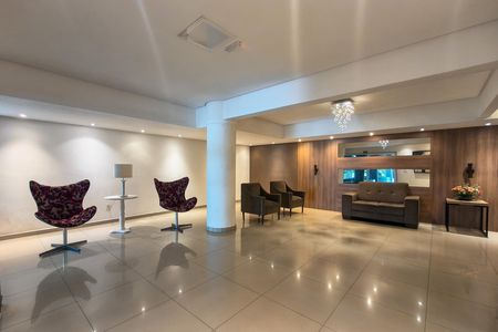 Apartamento para alugar com 56m², 1 quarto e 1 vagaHall de entrada