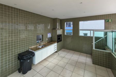 Apartamento para alugar com 56m², 1 quarto e 1 vagaÁrea comum - Churrasqueira