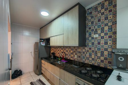 Apartamento para alugar com 56m², 1 quarto e 1 vagaCozinha