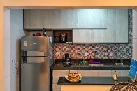 Apartamento para alugar com 56m², 1 quarto e 1 vagaCozinha