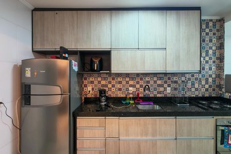 Apartamento para alugar com 56m², 1 quarto e 1 vagaCozinha