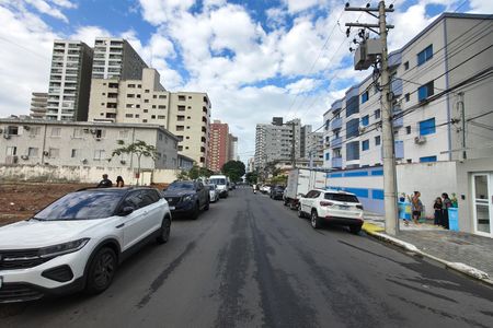 Apartamento para alugar com 56m², 1 quarto e 1 vagaVista da Rua