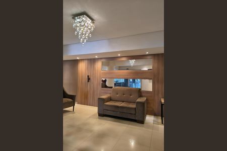 Apartamento para alugar com 56m², 1 quarto e 1 vagaHall de entrada
