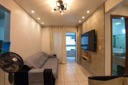 Apartamento para alugar com 56m², 1 quarto e 1 vagaSala