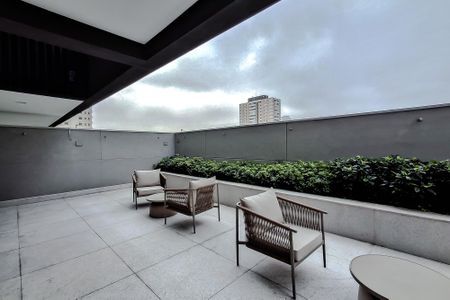 Studio para alugar com 37m², 1 quarto e 1 vagaÁrea comum