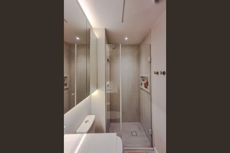 Studio para alugar com 37m², 1 quarto e 1 vagaBanheiro