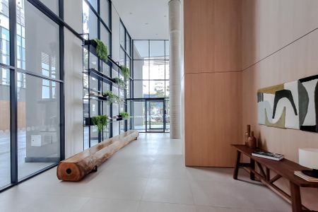 Studio para alugar com 37m², 1 quarto e 1 vagaÁrea comum