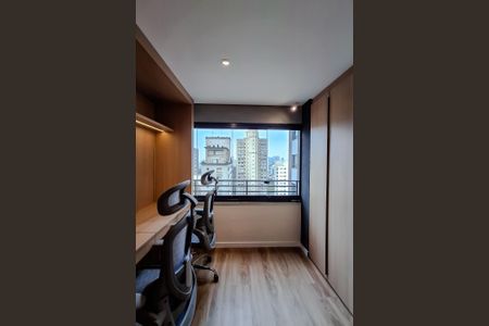 Studio para alugar com 37m², 1 quarto e 1 vagaVaranda da Sala