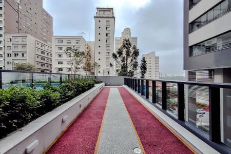 Studio para alugar com 37m², 1 quarto e 1 vagaÁrea comum