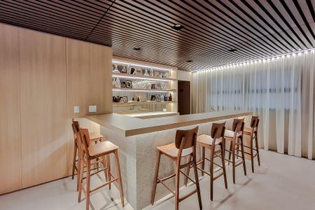 Studio para alugar com 37m², 1 quarto e 1 vagaÁrea comum