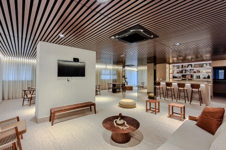 Studio para alugar com 37m², 1 quarto e 1 vagaÁrea comum