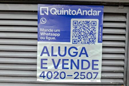 Studio para alugar com 37m², 1 quarto e 1 vagaPlaquinha