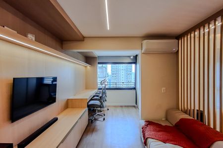 Sala de kitnet/studio para alugar com 1 quarto, 37m² em Vila Mariana, São Paulo