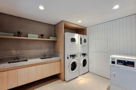 Studio para alugar com 37m², 1 quarto e 1 vagaÁrea comum
