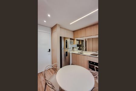 Studio para alugar com 37m², 1 quarto e 1 vagaCozinha