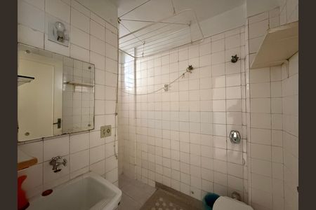 Studio à venda com 36m², 1 quarto e sem vagaBanheiro