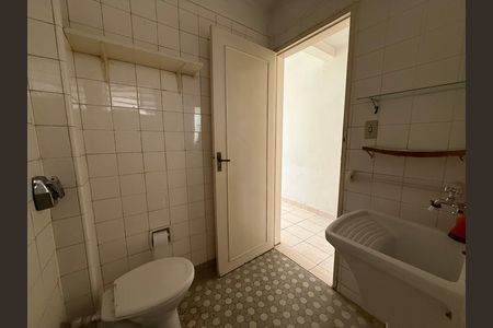 Studio à venda com 36m², 1 quarto e sem vagaBanheiro