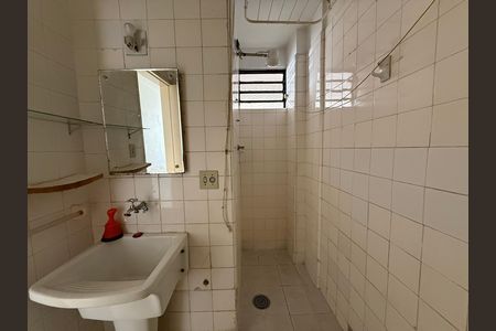 Studio à venda com 36m², 1 quarto e sem vagaBanheiro