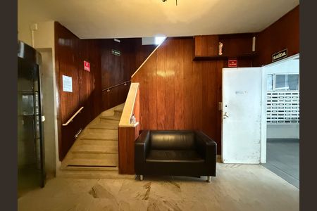 Studio à venda com 36m², 1 quarto e sem vagaÁrea externa
