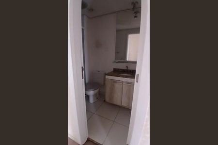 Apartamento para alugar com 62m², 2 quartos e 1 vagaBanheiro Social