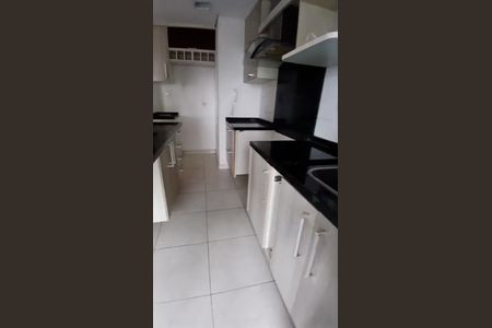 Apartamento para alugar com 62m², 2 quartos e 1 vagaCozinha e Área de Serviço