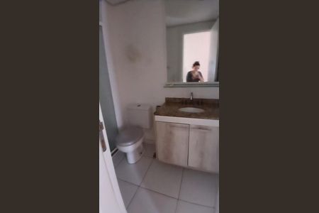 Apartamento para alugar com 62m², 2 quartos e 1 vagaBanheiro Social