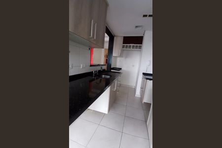 Apartamento para alugar com 62m², 2 quartos e 1 vagaCozinha e Área de Serviço