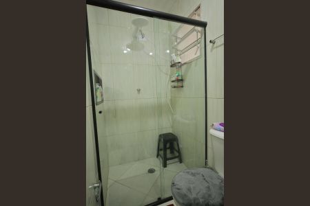 Casa para alugar com 65m², 2 quartos e sem vagaBanheiro 