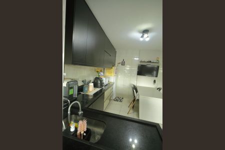 Casa para alugar com 65m², 2 quartos e sem vagaCozinha 