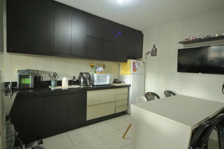 Casa para alugar com 65m², 2 quartos e sem vagaCozinha 