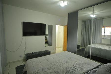 Quarto 1  de casa para alugar com 2 quartos, 65m² em Cooperativa, São Bernardo do Campo