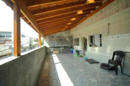 Casa para alugar com 65m², 2 quartos e sem vagaQuintal/Varanda/área de convivência/ 