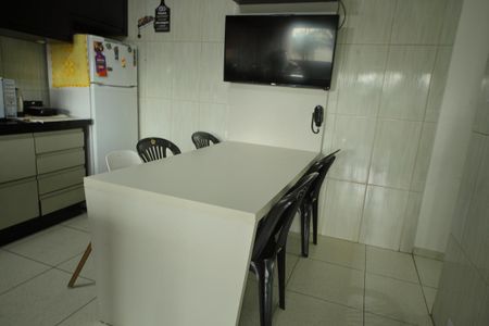 Casa para alugar com 65m², 2 quartos e sem vagaCozinha 