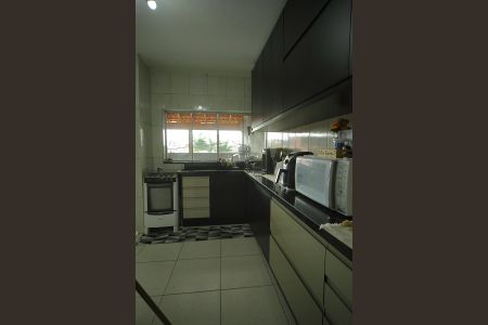 Casa para alugar com 65m², 2 quartos e sem vagaCozinha 