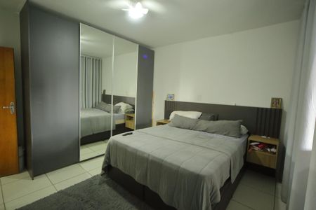 Quarto 1  de casa para alugar com 2 quartos, 65m² em Cooperativa, São Bernardo do Campo