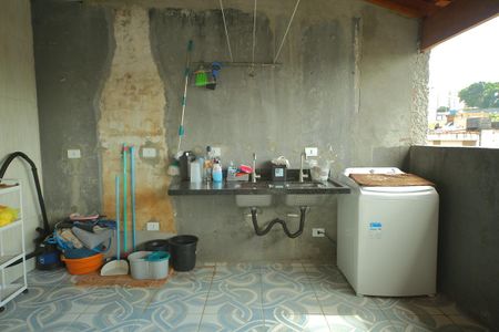 Casa para alugar com 65m², 2 quartos e sem vagaÁrea de Serviço