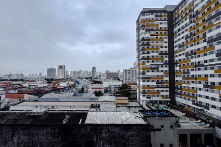 Vista da Varanda de kitnet/studio para alugar com 1 quarto, 24m² em Tatuapé, São Paulo