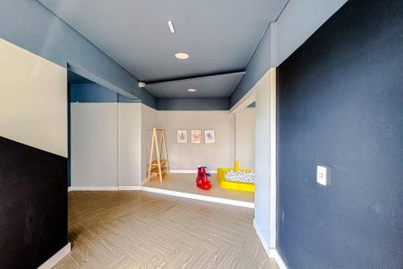 Studio para alugar com 24m², 1 quarto e sem vaga Studio para alugar com 24m², 1 quarto e sem vagaBrinquedoteca