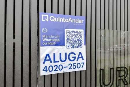 Studio para alugar com 24m², 1 quarto e sem vaga Studio para alugar com 24m², 1 quarto e sem vagaPlaquinha