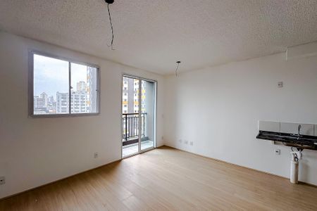 Studio de kitnet/studio para alugar com 1 quarto, 24m² em Tatuapé, São Paulo
