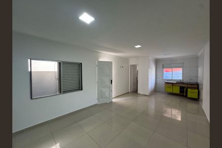 Kitnet de kitnet/studio para alugar com 1 quarto, 30m² em Parque Continental Iii, Guarulhos