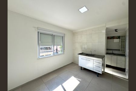 Studio para alugar com 30m², 1 quarto e sem vagaCozinha