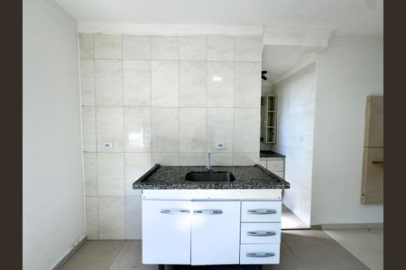 Studio para alugar com 30m², 1 quarto e sem vagaCozinha