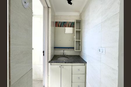Studio para alugar com 30m², 1 quarto e sem vagaLavabo Despensa