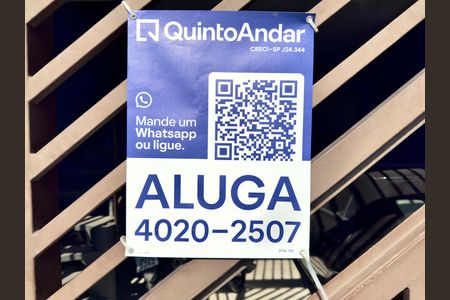 Studio para alugar com 30m², 1 quarto e sem vagaPlaca aproximada 